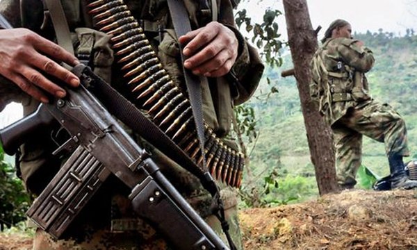 Nueve militares colombianos mueren en un ataque del ELN