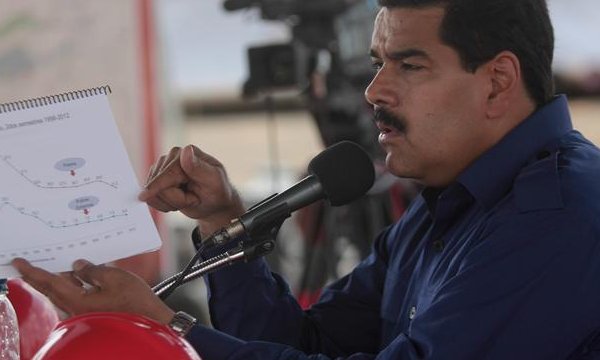 Gobierno venezolano admite que homicidios aumentaron en 14 % en 2012