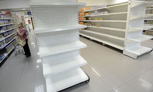 Venezuela ordenó la compra de 50 millones de rollos de papel higiénico