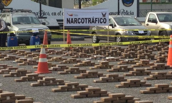 Las redes del cartel de Sinaloa entran a Ecuador por el sur