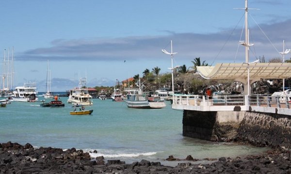 Encuentran sin vida a un turista anglo-israelí en Galápagos