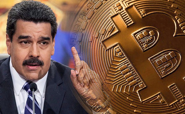 Venezuela adopta moneda digital llamada “petro”