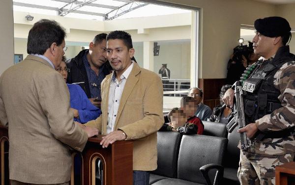 30-S: Abogado de Casalombo no descarta acciones legales por falsa acusación