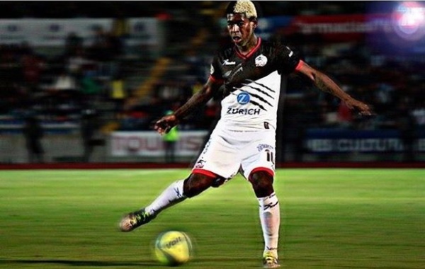 Gabriel Cortéz es figura en goleada de Lobos Buap ante Veracruz
