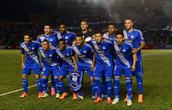 Emelec cumple 87 años de fundación