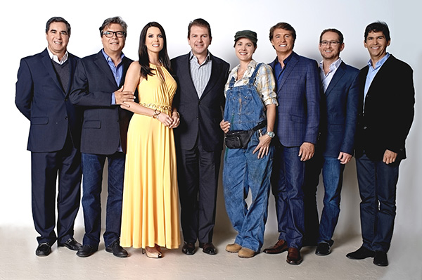 Ecuavisa estrenará &quot;Marido en Alquiler&quot;, porque una madre lo vale todo