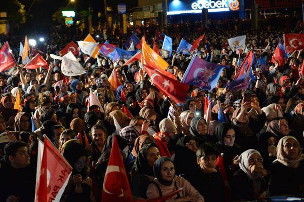 Elecciones en Turquía: Erdogan se enfrentará a su principal opositor en segunda vuelta