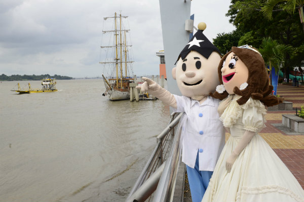 Guayaquil es tú destino turístico en este 2017