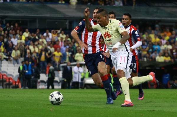 Michael Arroyo reveló por qué no pateó en la tanda de penales ante Chivas