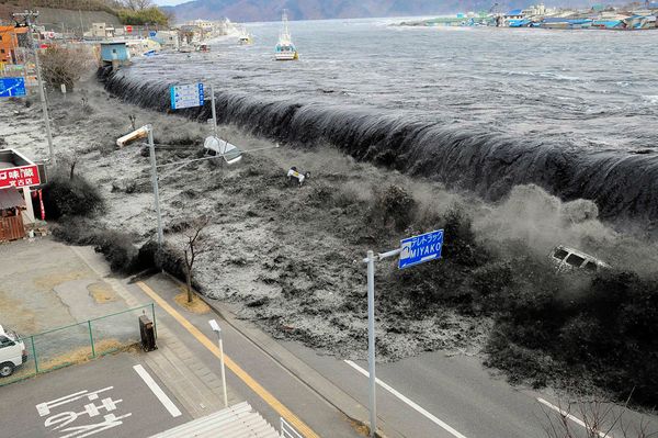 Iwate, la región olvidada bajo la sombra del tsunami