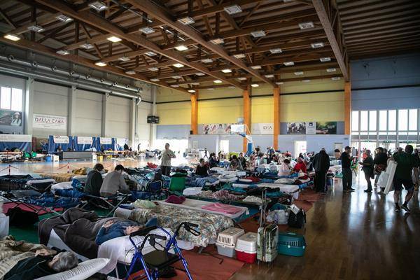 20 mil evacuados por inundaciones en Italia