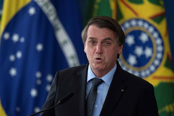 Bolsonaro vetará el 'pasaporte COVID' si es aprobado por el Congreso