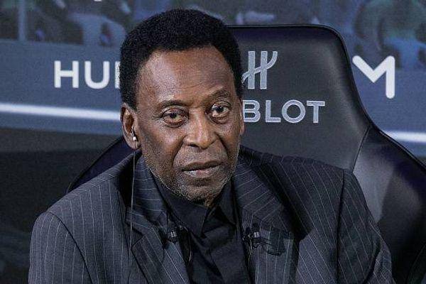 Pelé, ingresado desde hace 6 días en un hospital tras exámenes de rutina