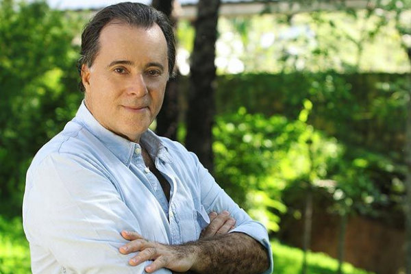 El camaleónico Tony Ramos