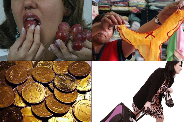 Las extrañas tradiciones de año nuevo en el mundo