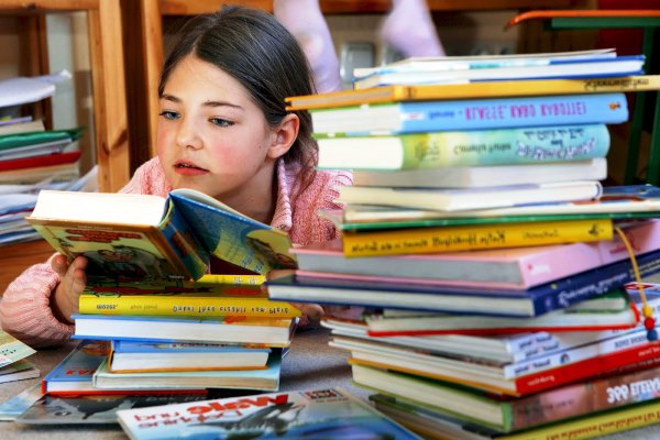Día mundial del libro busca fomentar la lectura principalmente en los niños