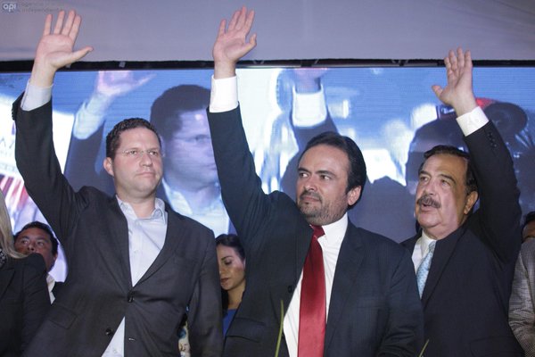 Integrantes de &#039;La Unidad&#039; mantienen reunión en Guayas