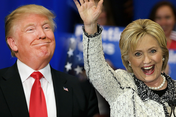 (EN VIVO) Clinton y Trump ante debate crucial en marcha hacia la Casa Blanca