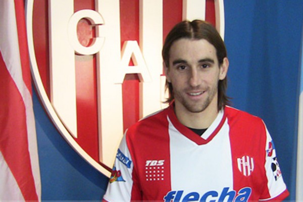 Argentino Franzoia suena fuerte para reforzar al Barcelona