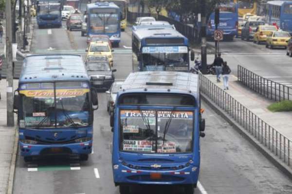 En Quito subirá el pasaje de bus a 35 centavos desde marzo