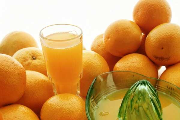 El 32 % de muestras de jugos de naranja de la venta informal no son aptas para el consumo
