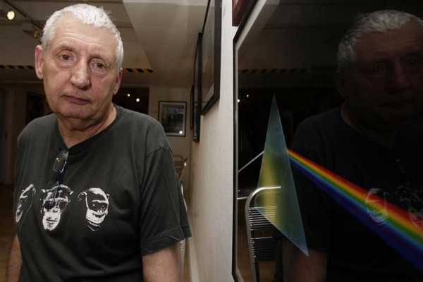 Muere Storm Thorgerson, el diseñador de cubiertas de Pink Floyd