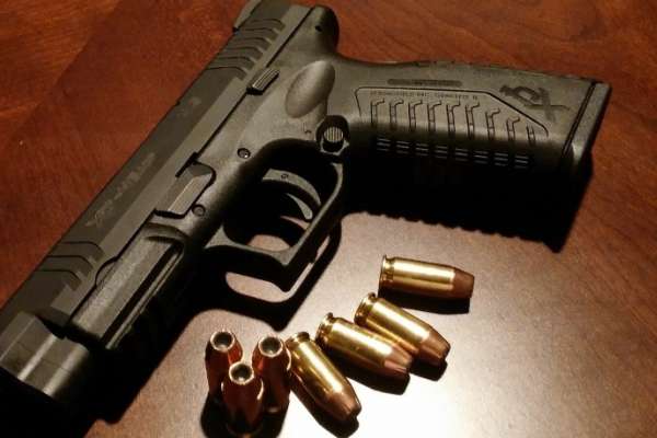 Policía incautó 5 armas de fuego tras nuevos amotinamientos