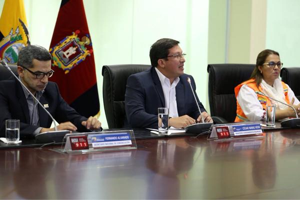 Actividad del Cotopaxi no registra incremento y alerta amarilla se mantiene