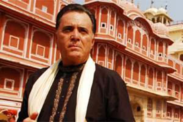 El camaleónico Tony Ramos