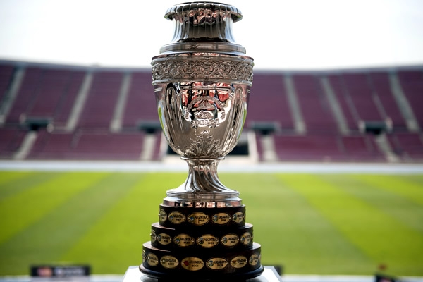 Concacaf y Conmebol compartirían copa en el 2020