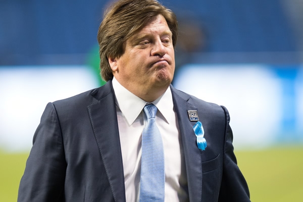 Herrera, fuera de la selección mexicana