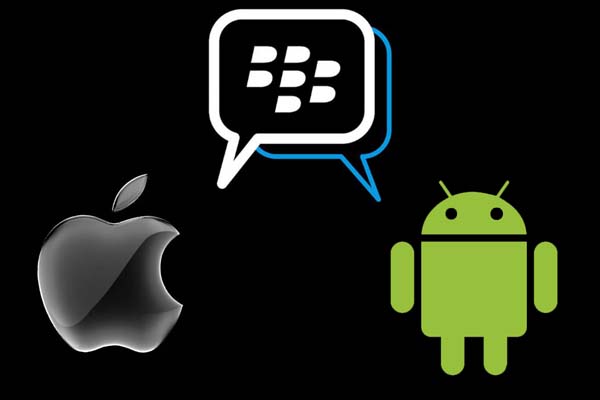 BlackBerry pospone el lanzamiento de BBM para iPhone y Android