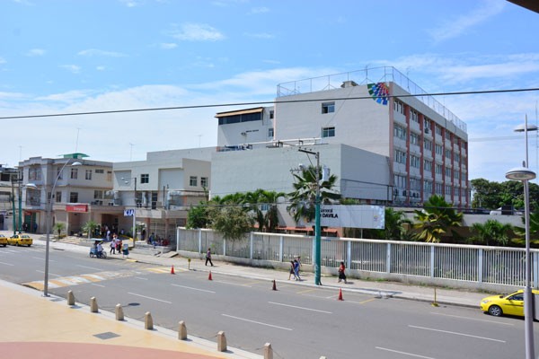 Hospital Teófilo Dávila de Machala será intervenido