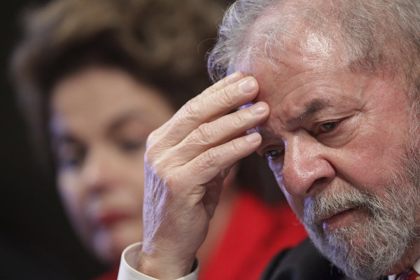 Expresidente Lula da Silva aún podría ser liberado