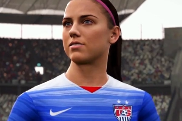 EL juego FIFA 16 incluirá 12 selecciones femeninas
