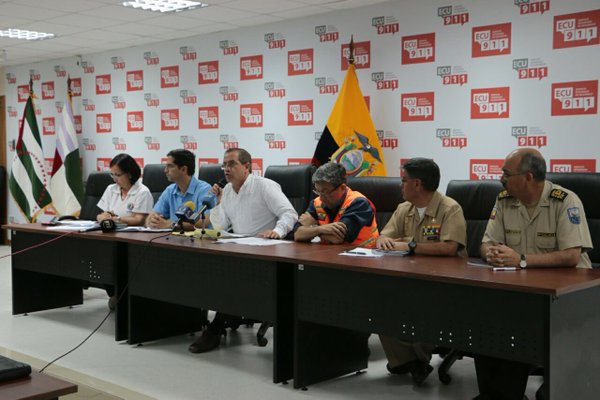 443 fallecidos y 4.027 heridos, nuevo balance de terremoto en Ecuador