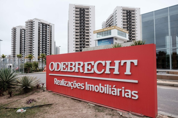 Justicia envía a prisión a empresarios peruanos socios de Odebrecht