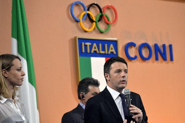Roma retira candidatura a sede de Juegos Olímpicos 2024
