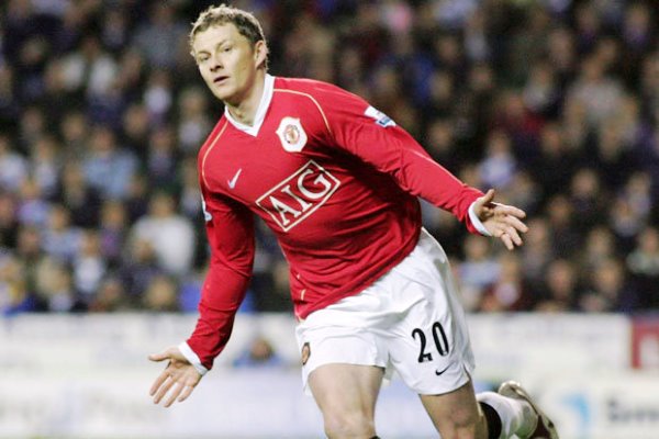 Solskjær entrenará al Manchester United de forma interina