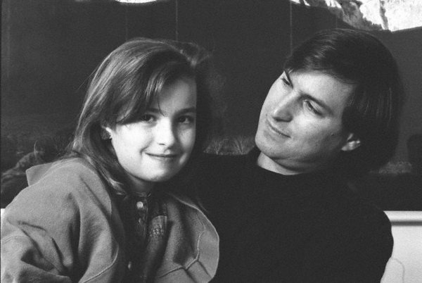 La tormentosa relación de Steve Jobs con la hija que no quiso reconocer