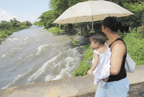 Las lluvias en Nicaragua dejan 5 muertos y 4.020 personas afectadas