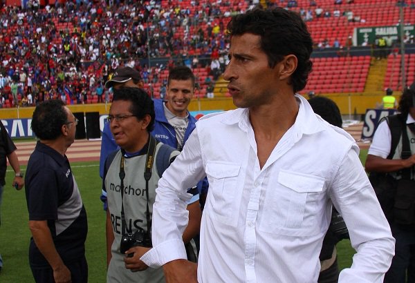 Fleitas exige 2 millones de dólares a Deportivo Quito