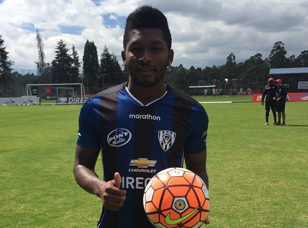 Jonathan González vuelve a Independiente