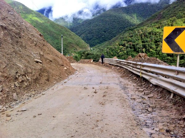 Invierno deja 19 fallecidos y más de 14.000 afectados en el país