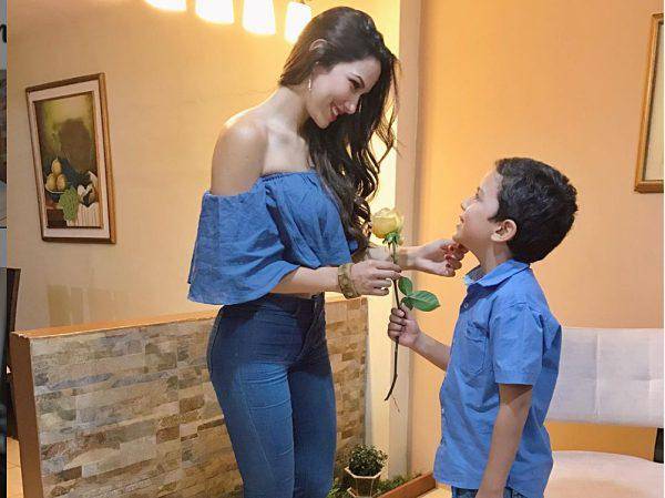 Alejandra Jaramillo confiesa sobre su embarazo adolescente: Mami, ¿tú me tuviste en el colegio?