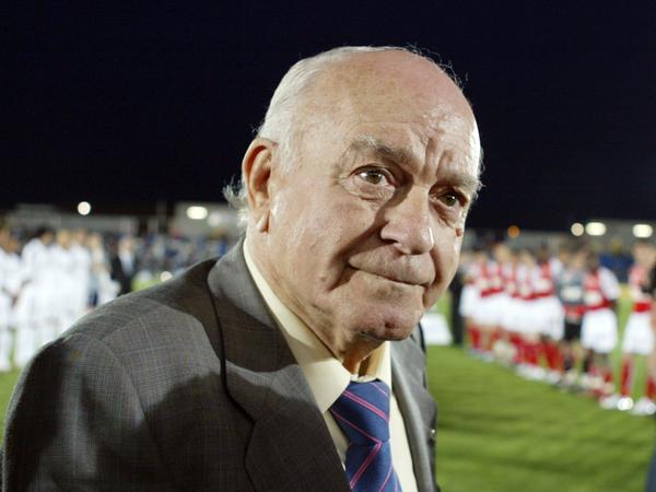 Un año sin Di Stéfano