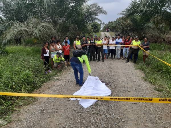 Los Ríos: Asesinó a su exconviviente y luego se suicidó