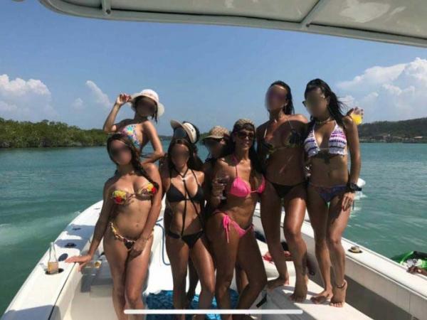 Así eran las &quot;fiestas sexuales&quot; de la proxeneta colombiana