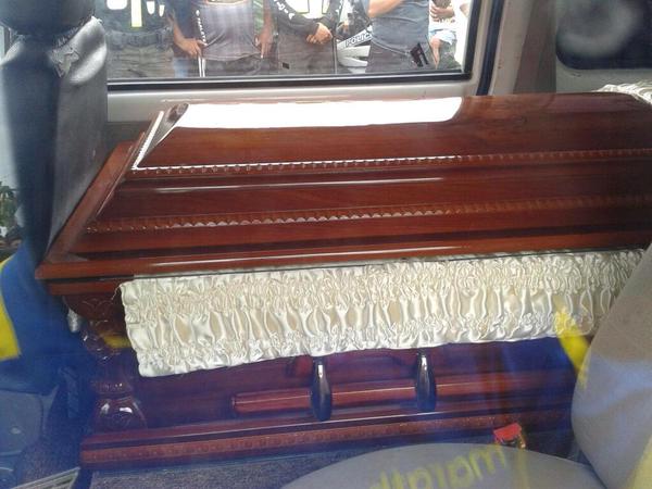 Sharon será velada en el Coliseo Cerrado de Guayaquil