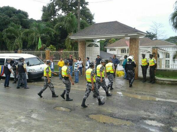 Fiscalía reconstruyó asesinato de Walker Vera